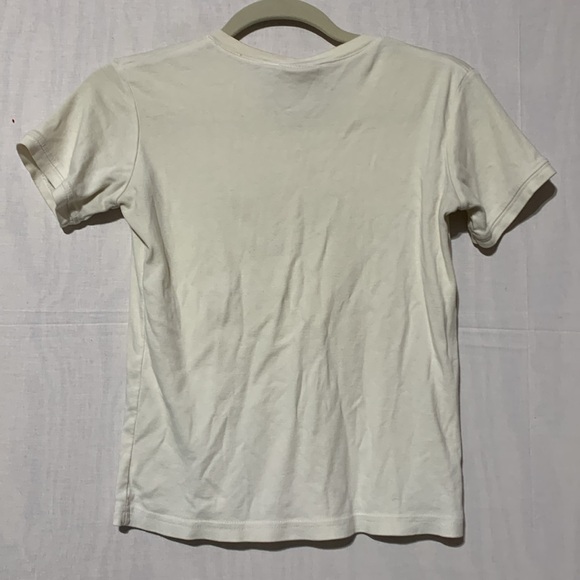 Vintage Walt Disney World Peace Love Mickey Mouse Tee Shirt - Picture 6 of 6